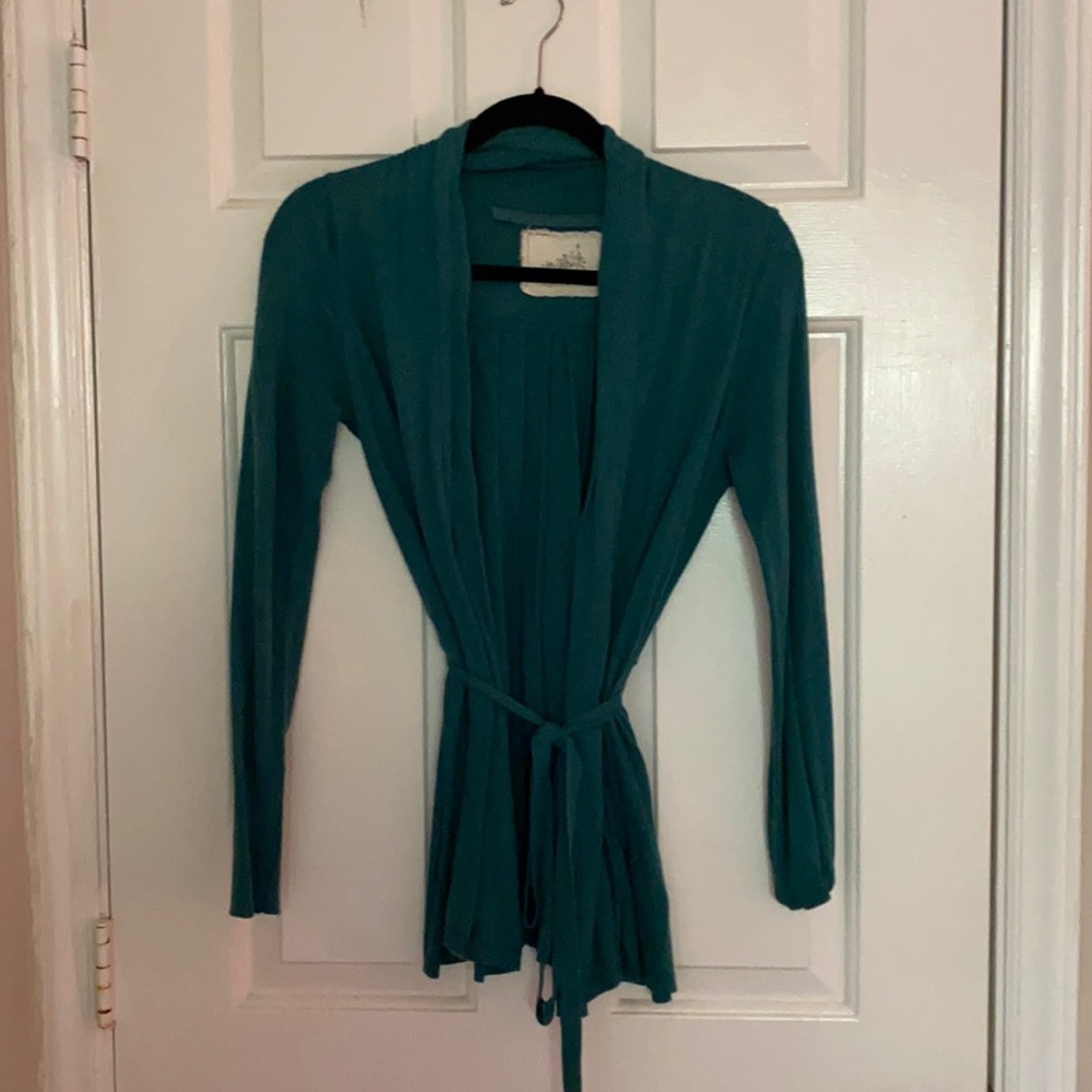 Anthropologie Wrap